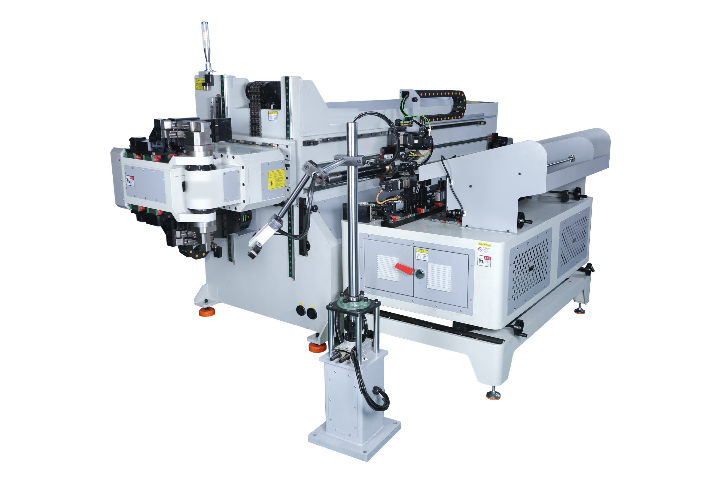 Tube bending machine reference image