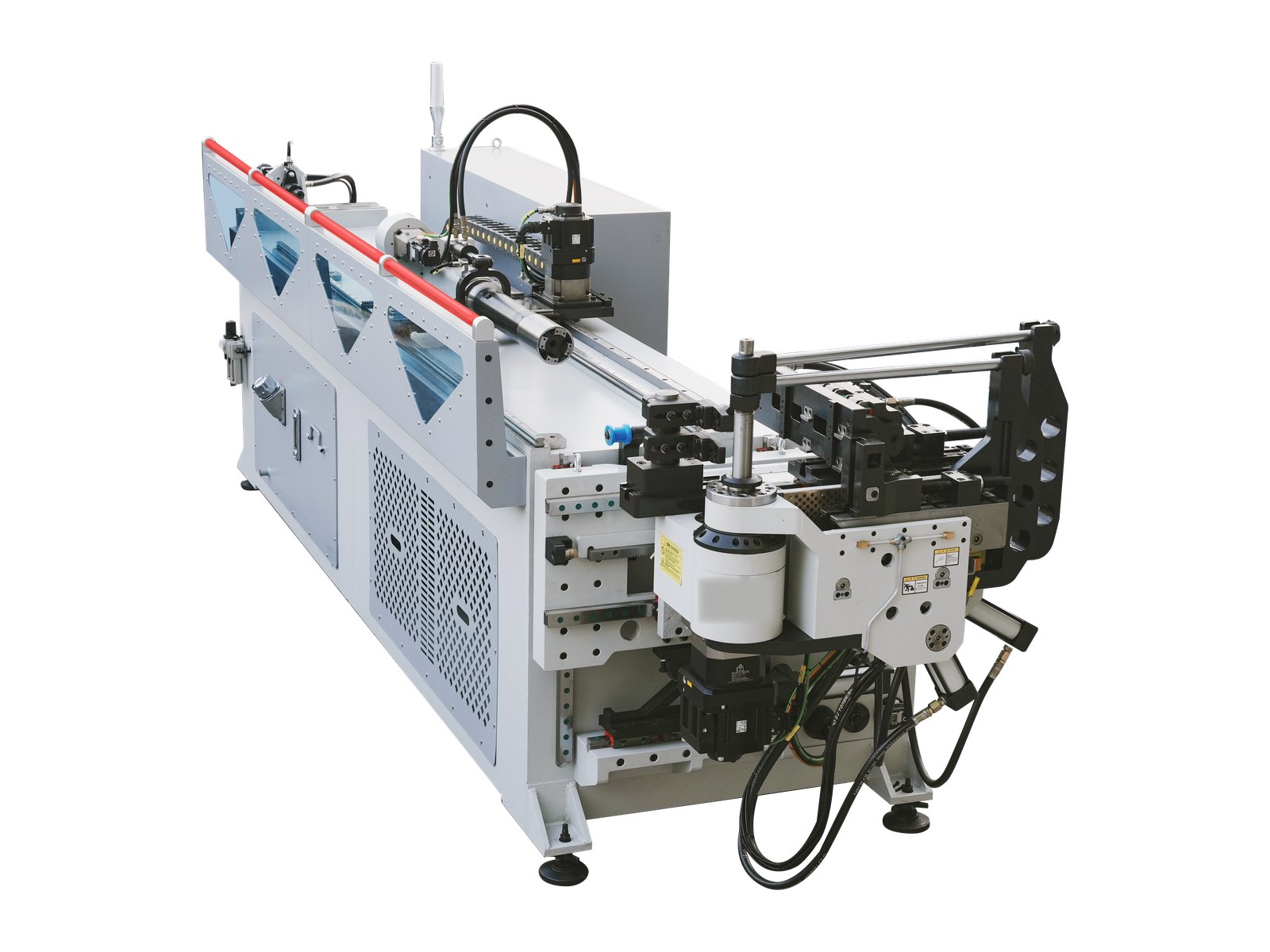 Marine Tube Bending Systems